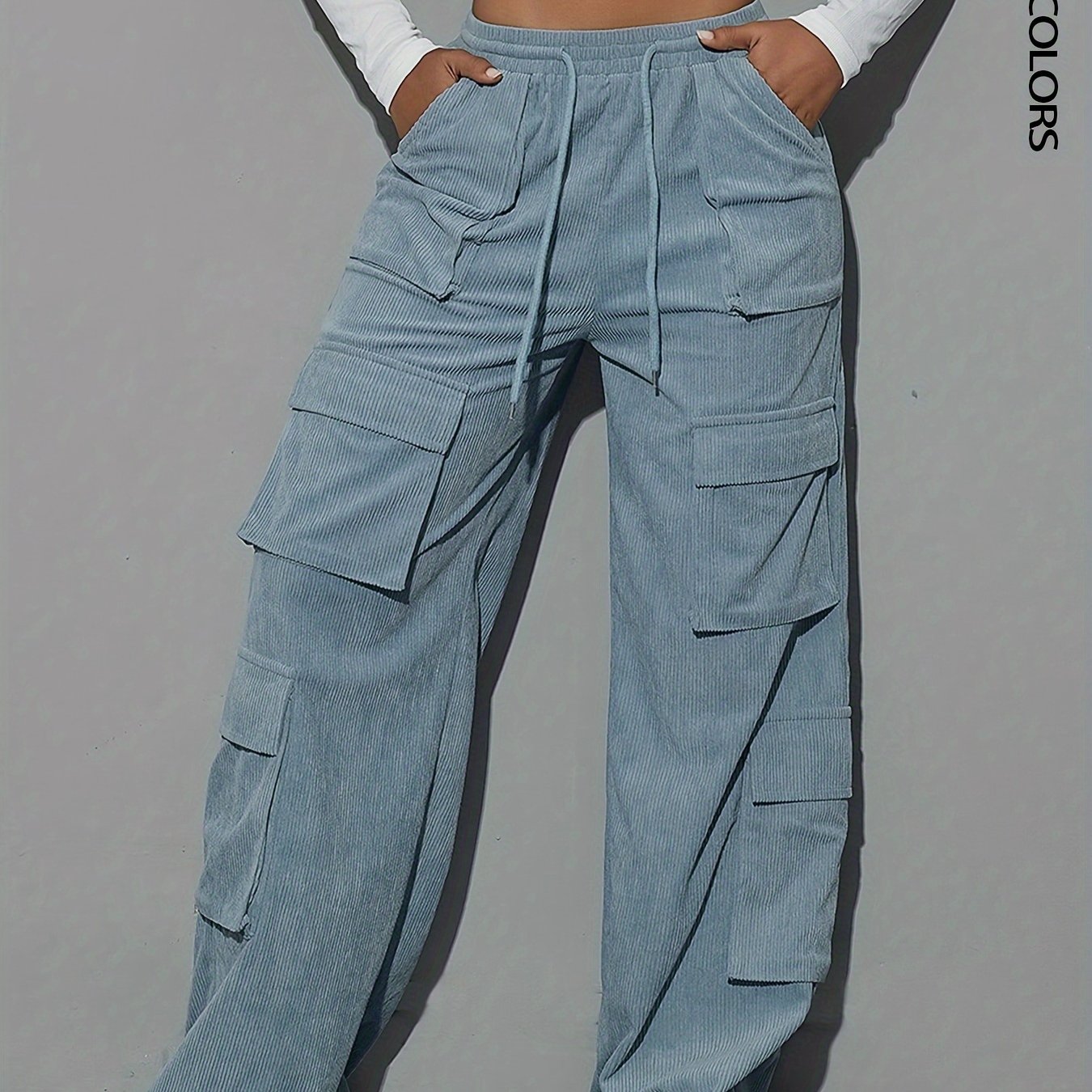 Zoe™ | Cargo Softwear