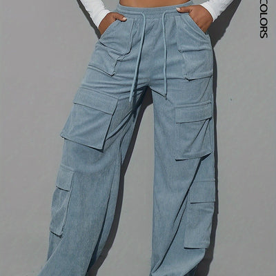 Zoe™ | Cargo Softwear