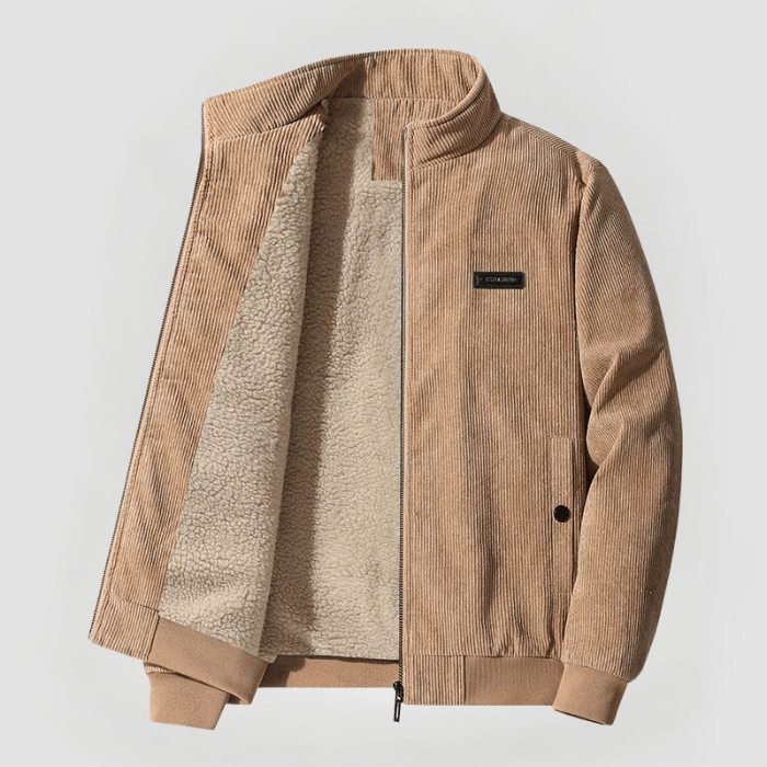 Udo™ | Veste En Corduroy Confortable
