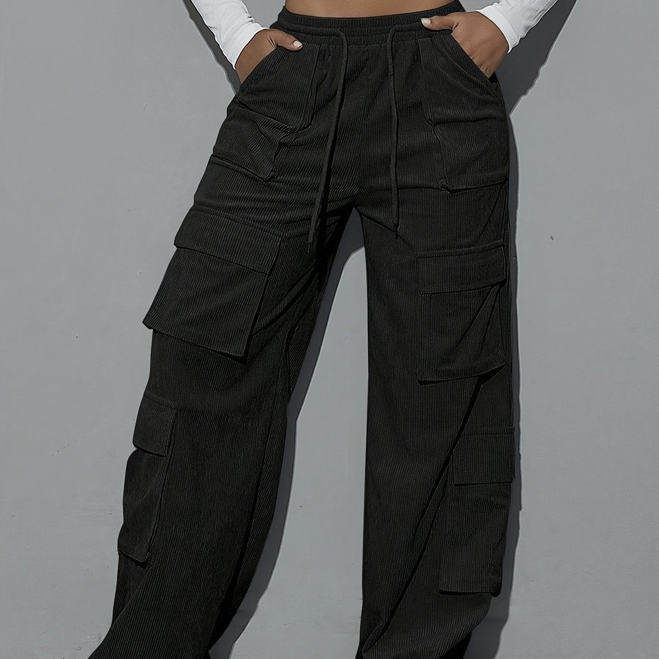 Zoe™ | Cargo Softwear