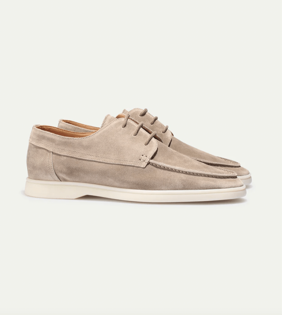 Vittorio™ | Mocassins sophistiqués en cuir noble