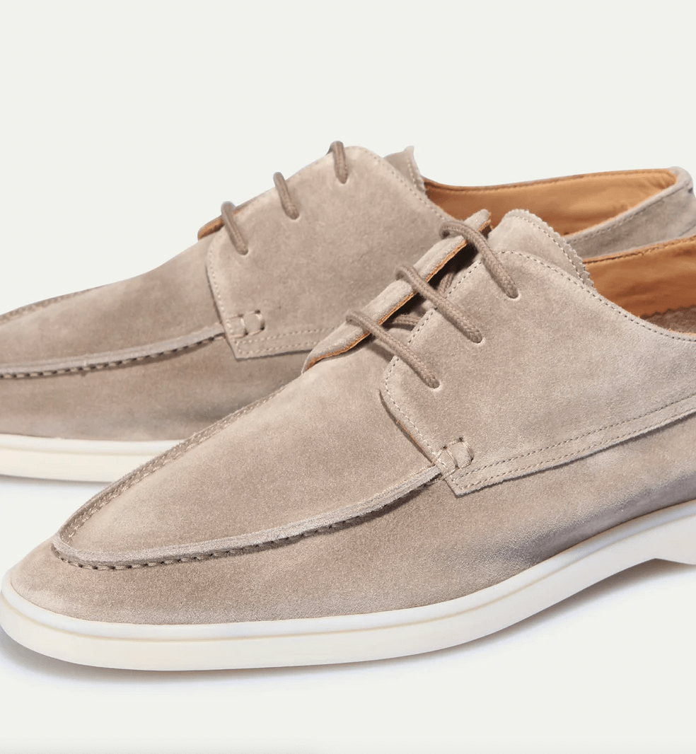 Vittorio™ | Mocassins sophistiqués en cuir noble