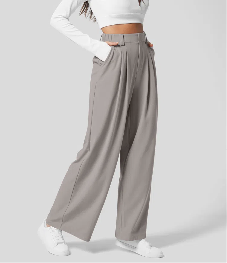 Noémie™ | Pantalon fluide