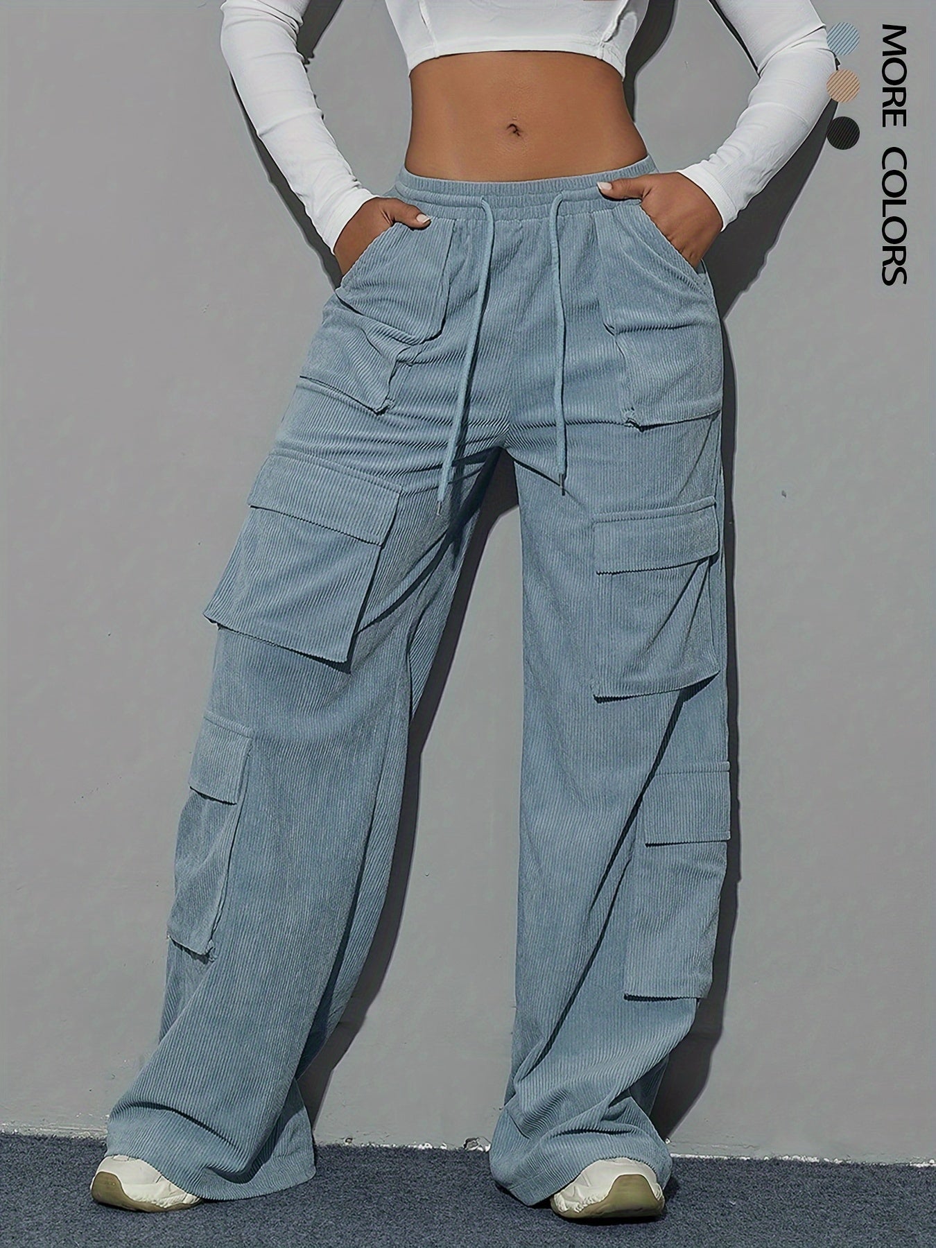 Zoe™ | Cargo Softwear