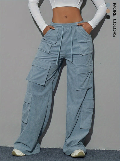 Zoe™ | Cargo Softwear