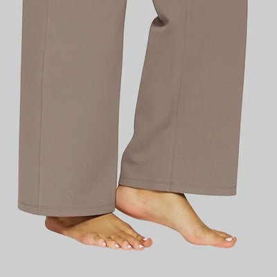 Sanne™ | Pantalon Confort à Jambe Large