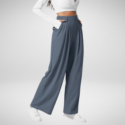 Noémie™ | Pantalon fluide