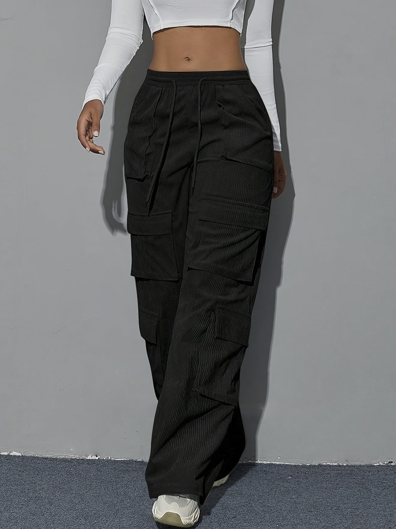 Zoe™ | Cargo Softwear