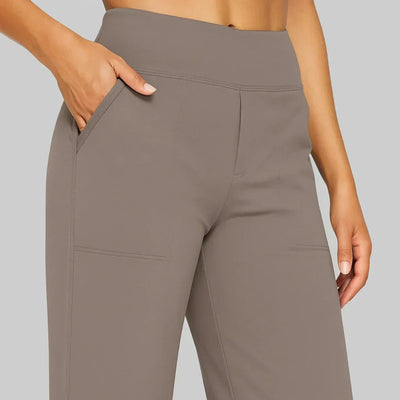 Sanne™ | Pantalon Confort à Jambe Large
